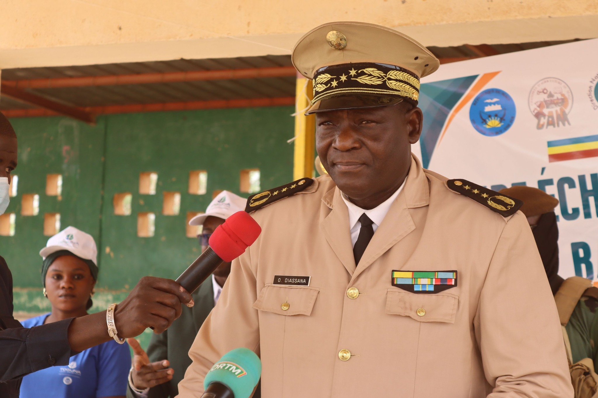 Lutte contre le terrorisme à Bandiagara: le gouverneur s’attaque aux réseaux d’approvisionnement